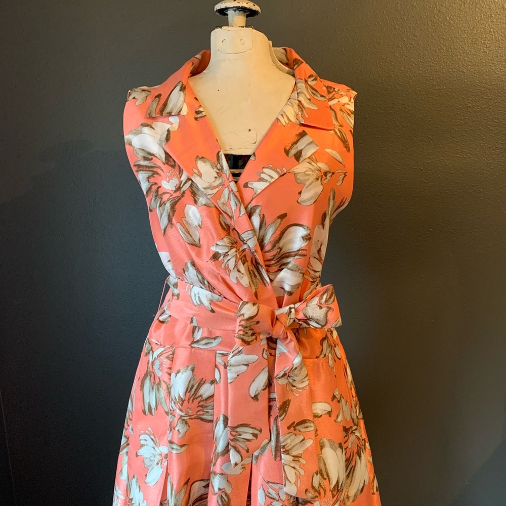 Jessica Howard Sleeveless Dress